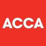 Логотип ACCA (Association of Chartered Certified Accountants)