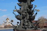 Памятник Петру I (Москва)