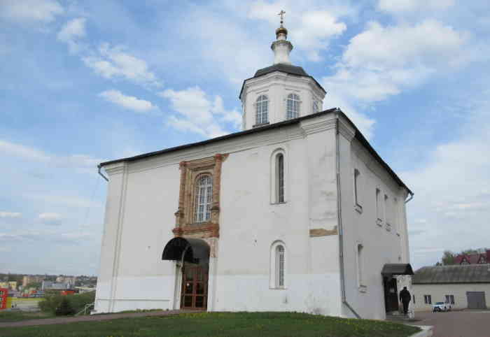 Церковь Иоанна Богослова (Смоленск)