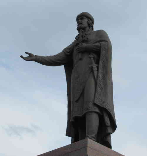Памятник князю Владимиру (Смоленск)