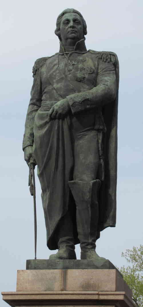 Памятник Михаилу Кутузову (Смоленск)