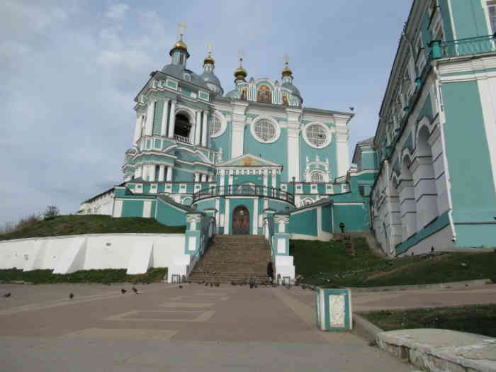 Успенский собор (Смоленск)