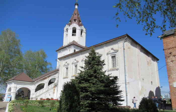 Церковь святой великомученицы Варвары (Смоленск)