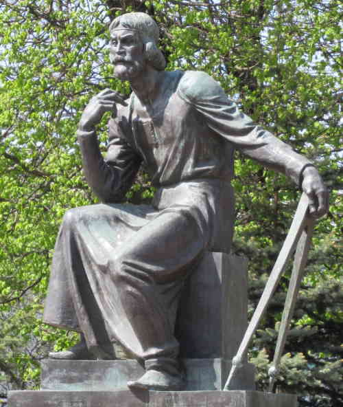 Памятник зодчему Федору Коню (Смоленск)