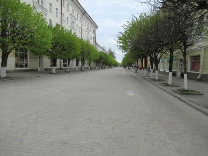 Улица Ленина (Смоленск)
