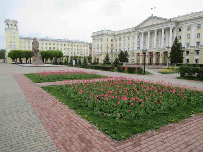 Площадь Ленина (Смоленск)