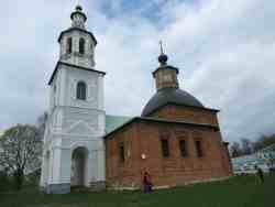 Казанская церковь (Хмелита)