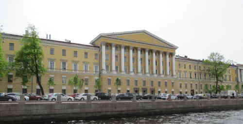 Обуховская больница (Санкт-Петербург)