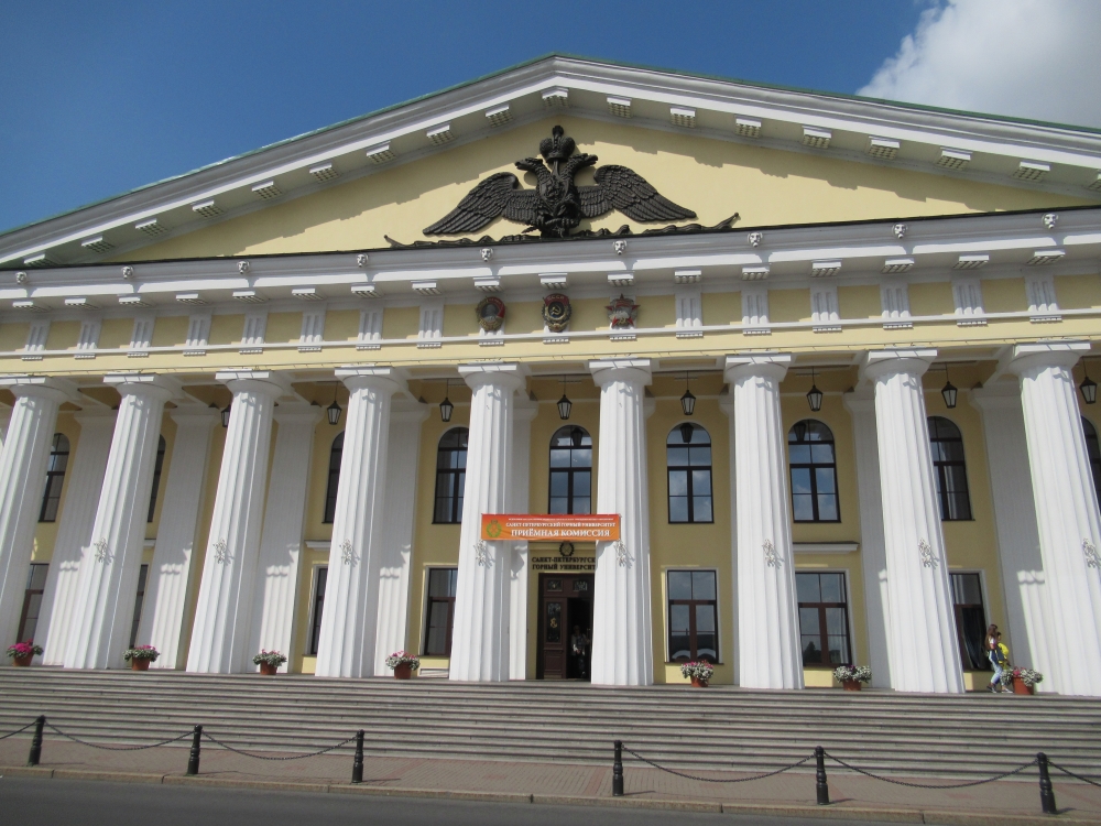 Факультет архитектуры в санкт петербурге