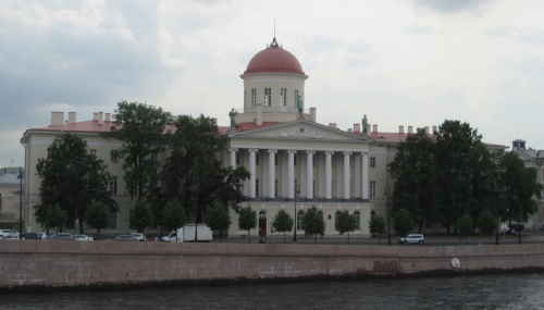 Пушкинский дом (Санкт-Петербург)