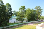 Изборск. Церковь Сергия Радонежского и Никандра