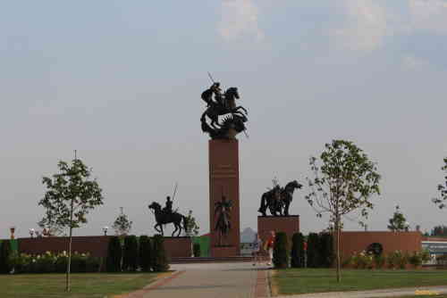 Мемориал славы русской кавалерии (Национальный конный парк «Русь»)