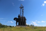 Псков. Памятник Александру Невскому