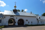 Псков. Снетогорский монастырь