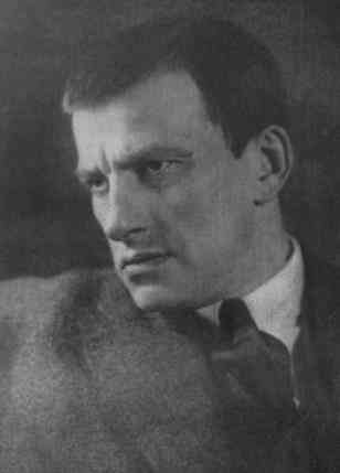 Маяковский Владимир Владимирович, Фото 1929 г.