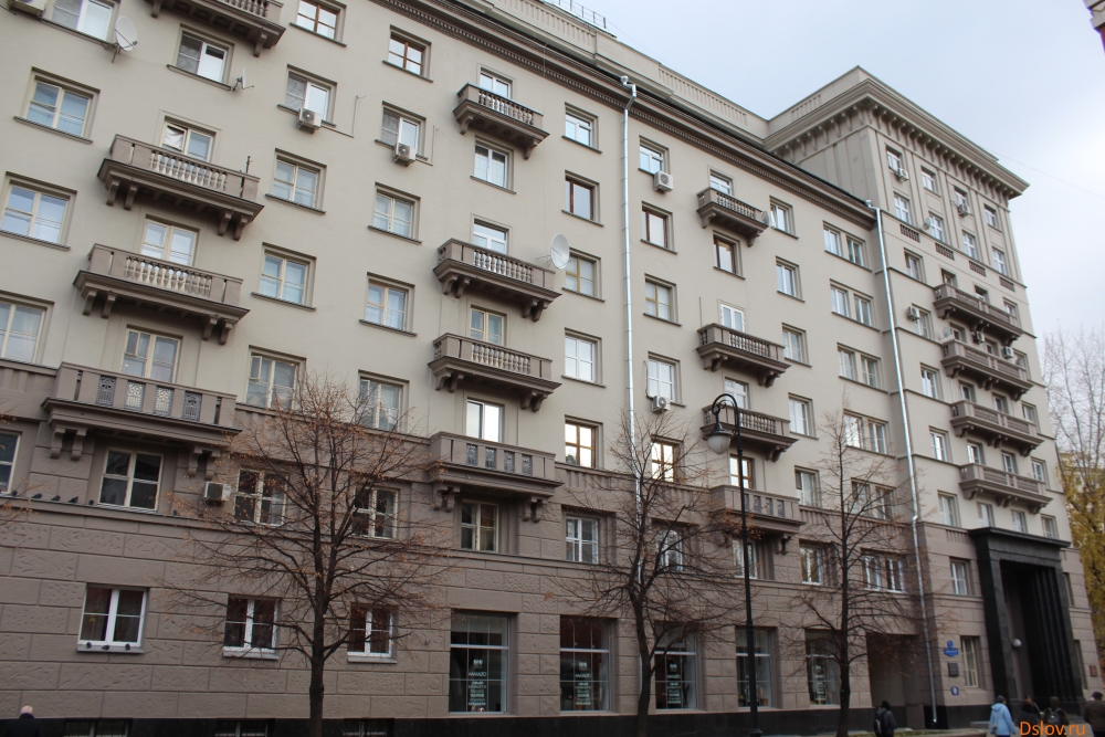 Москва, Лаврушинский переулок, дом 17 строение 2 (Москва)