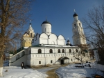 Свято-благовещенский киржачский женский монастырь