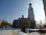 Свято-благовещенский киржачский женский монастырь. Церковь Всех Святых