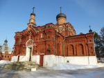 Свято - Смоленская Зосимова мужская пустынь. Смоленский монастырь