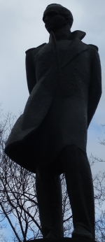 Памятник Лермонтову Михаилу Юрьевичу (Москва)