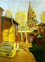 Храм Воскресения Христова в Кадашах, С. А. Виноградов (1910)