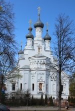 Владимирский собор (Кронштадт)