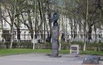 Памятник И.К. Айвазовскому (Кронштадт)