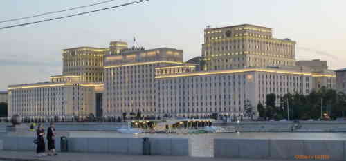 Здание Главного штаба сухопутных войск России (Москва)