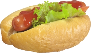 Хот дог (Hot dog)