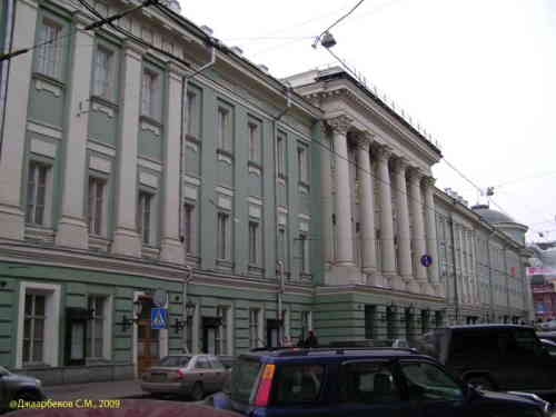 Дом союзов (Москва)