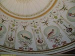 Дом-музей К. С. Станиславского. Роспись потолка, которой более 200 лет