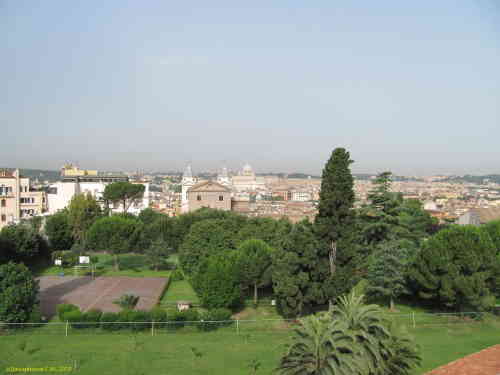 Панорама Рима (Рим)
