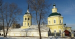 Иркутск, Спасо-Преображенская церковь