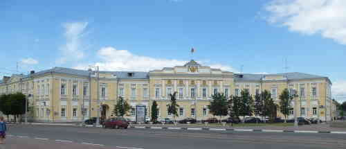 Здание администрации города (Тверь)