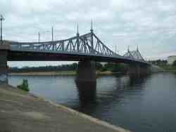 Староволжский мост (Тверь)
