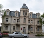 Здание бывшего Отеля "Источник" (Ессентуки)