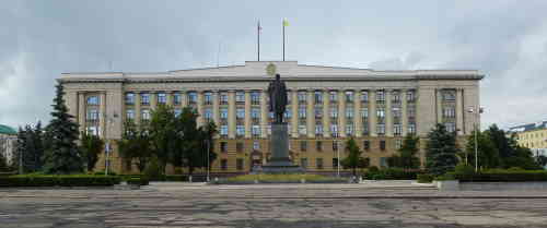 Площадь Ленина (Пенза)