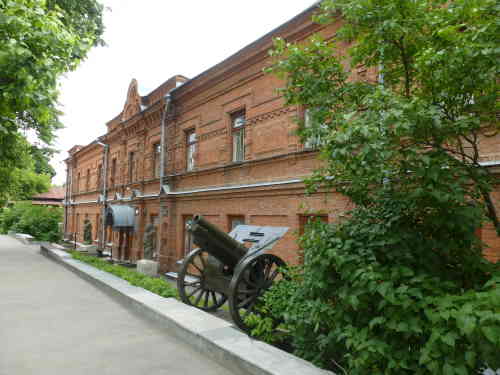 Пензенский краеведческий музей (Пенза)