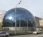 Центр управления инженерными системами Алабяно-Балтийского тоннеля (Москва)