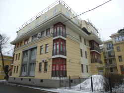 3-й Кадашёвский переулок, 4 (Москва)
