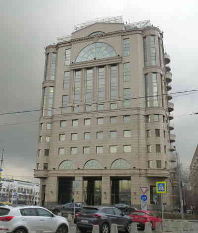 Ресторан Карлсон (Москва)