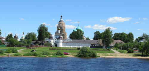 Толгский монастырь (Ярославль)