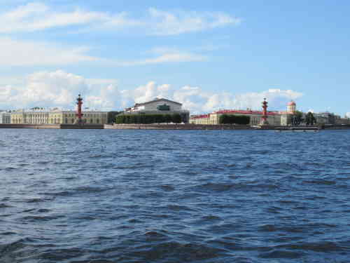 Стрелка Васильевского острова (Санкт-Петербург)