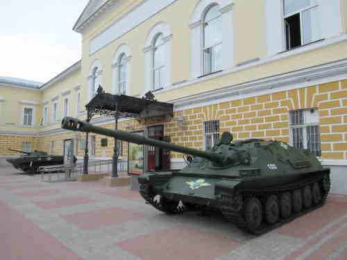 Музей истории ВДВ (Рязань)
