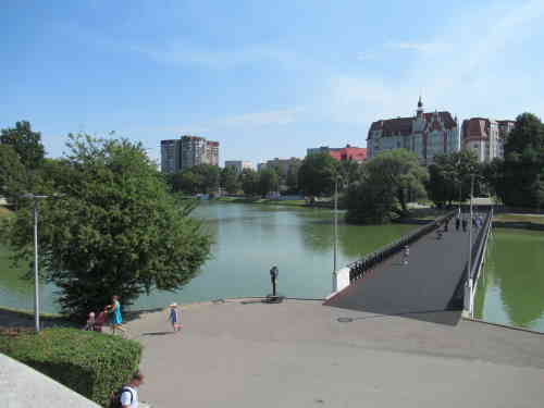 Нижний пруд (Калининград)