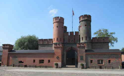 Фридрихсбургские ворота (Калининград)