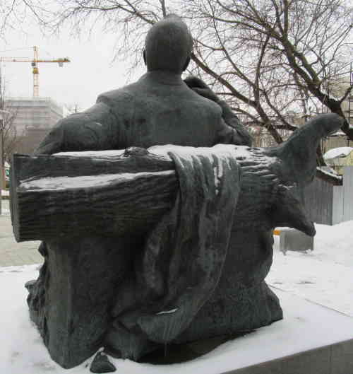 Памятник Ф. И. Шаляпину (Москва)