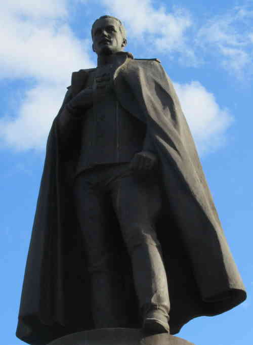 Памятник П. Н. Нестерову (Нижний Новгород)