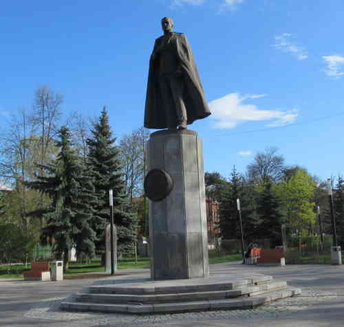 Памятник П. Н. Нестерову (Нижний Новгород)