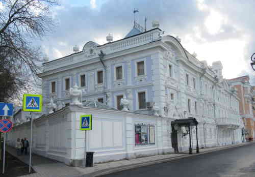 Усадьба Рукавишниковых (Нижний Новгород)